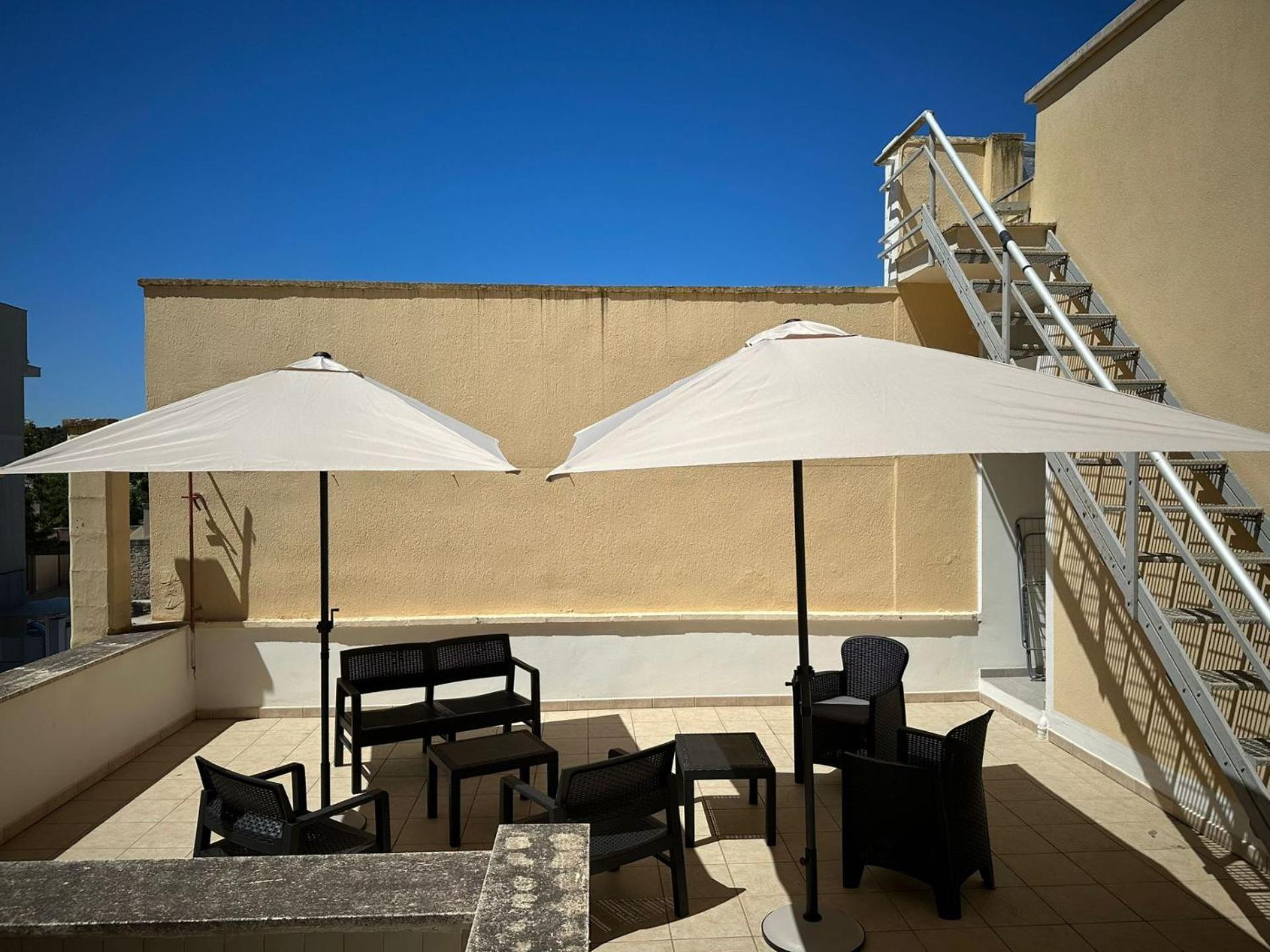Appartamenti Vista Mare Otranto Exterior foto