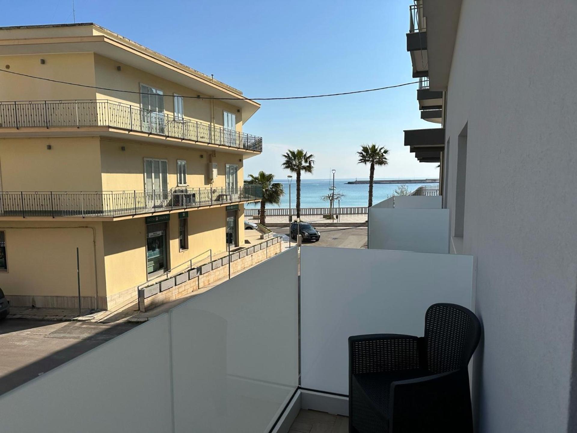 Appartamenti Vista Mare Otranto Exterior foto
